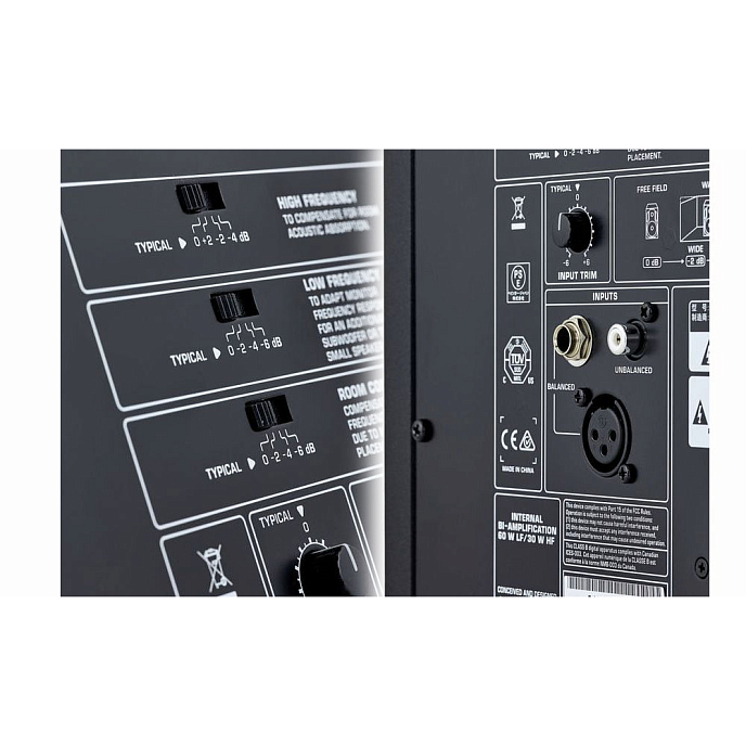 Студийный монитор Behringer K8 - рис.6