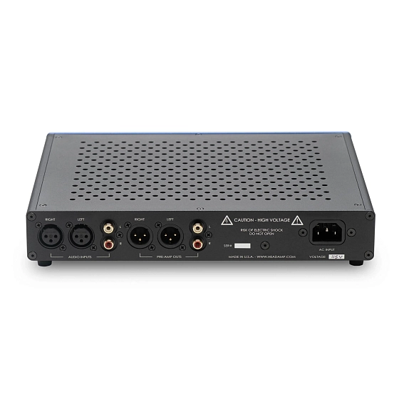 HeadAmp GS X Mini Satin Black