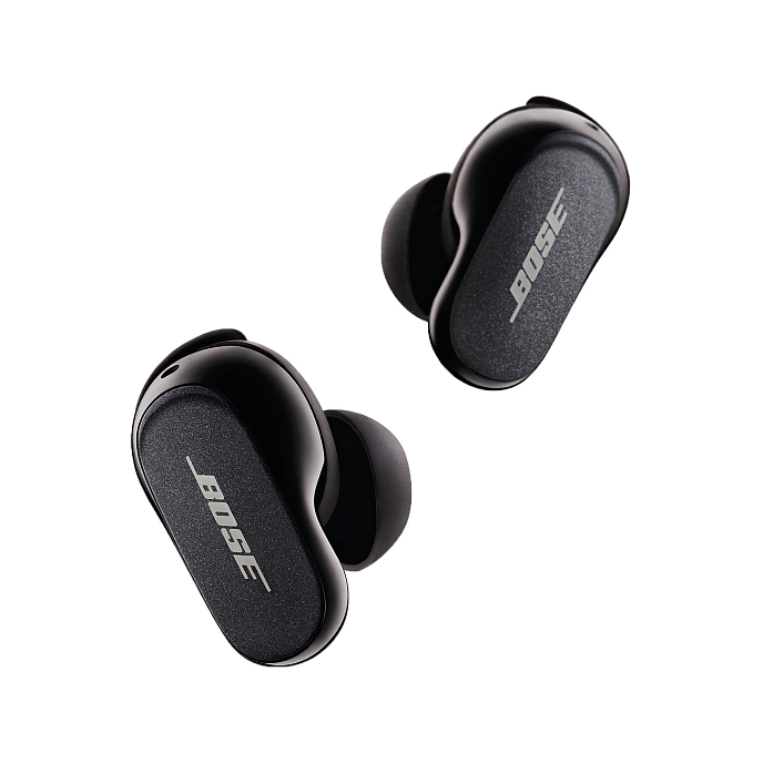 Беспроводные наушники Bose QuietComfort Earbuds II Black - рис.1