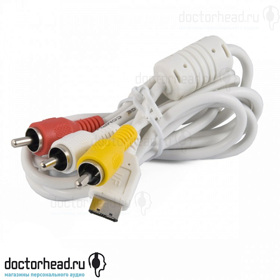 Кабель Cowon COWON iAUDIO S9/J3/X7 TV-Out cable - рис.0