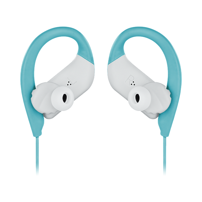 Беспроводные наушники JBL Endurance Sprint Teal - рис.3