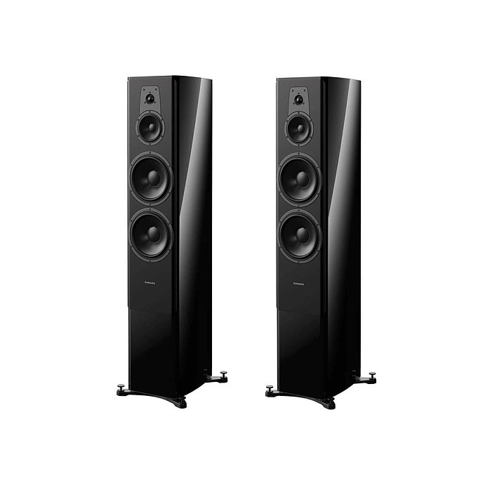 Напольная акустика Dynaudio Contour 60i Black High Gloss - рис.0