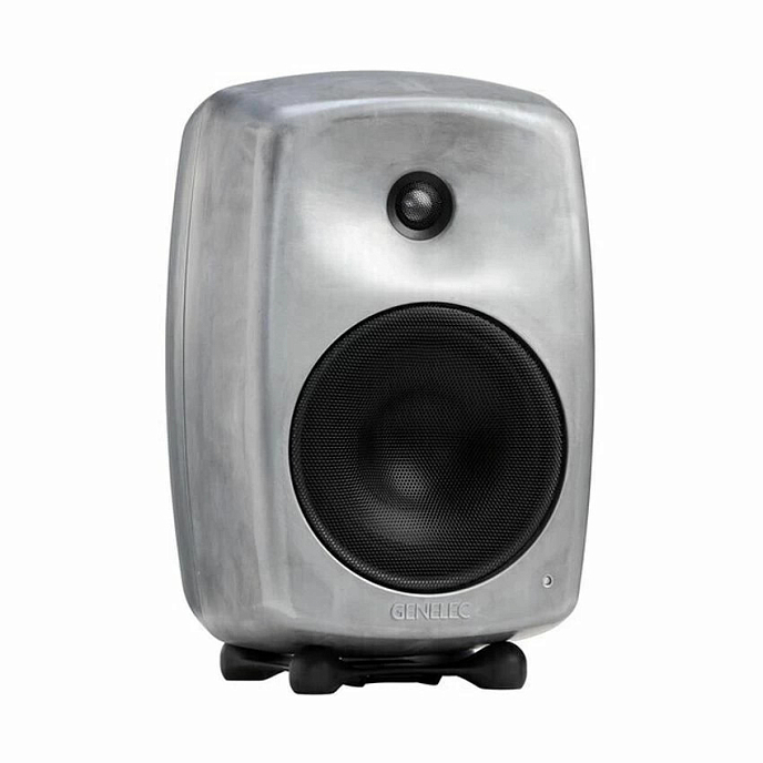 Студийный монитор Genelec 8340ARwM Unpainted Aluminum - рис.1