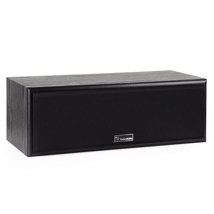 Центральный канал Radiotehnika Alfa 1.03 Black Ash - рис.6