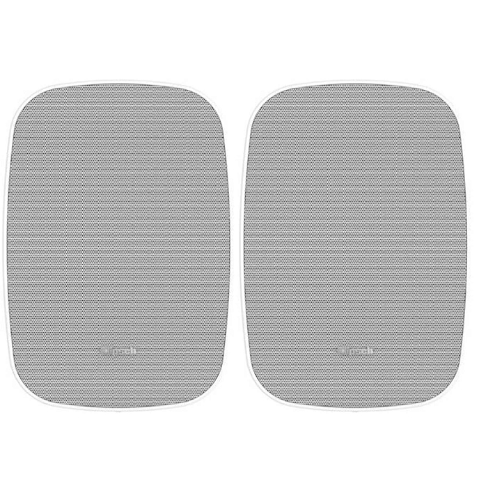 Настенная акустика Klipsch RSM-400 White - рис.0