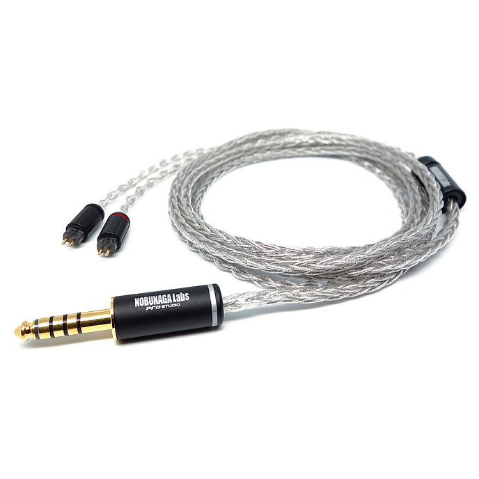 Кабель Nobunaga Labs Vision Ceres 2-pin – 4.4mm balance - рис.0