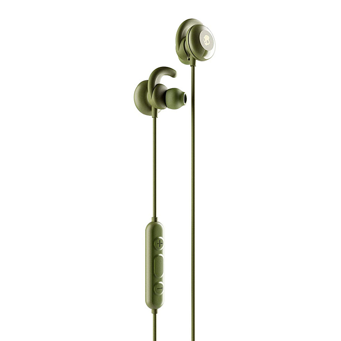 Беспроводные наушники Skullcandy Method Active Wireless In-Ear Moss / Olive - рис.1