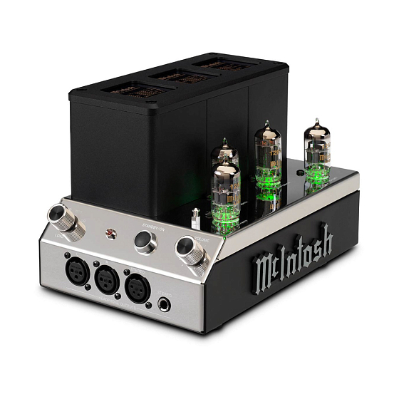 Усилитель для наушников Mcintosh MHA200 - рис.0