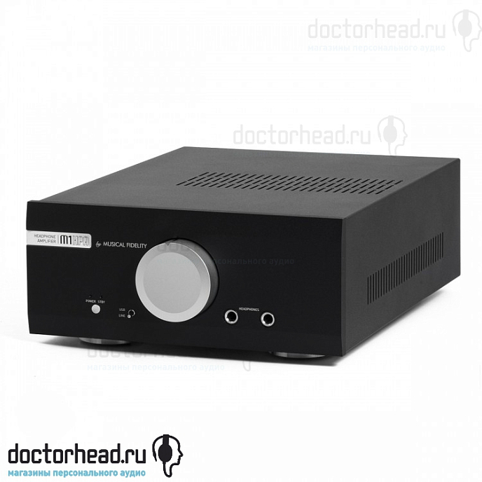 Усилитель для наушников Musical Fidelity MFD-M1-HPA - рис.0