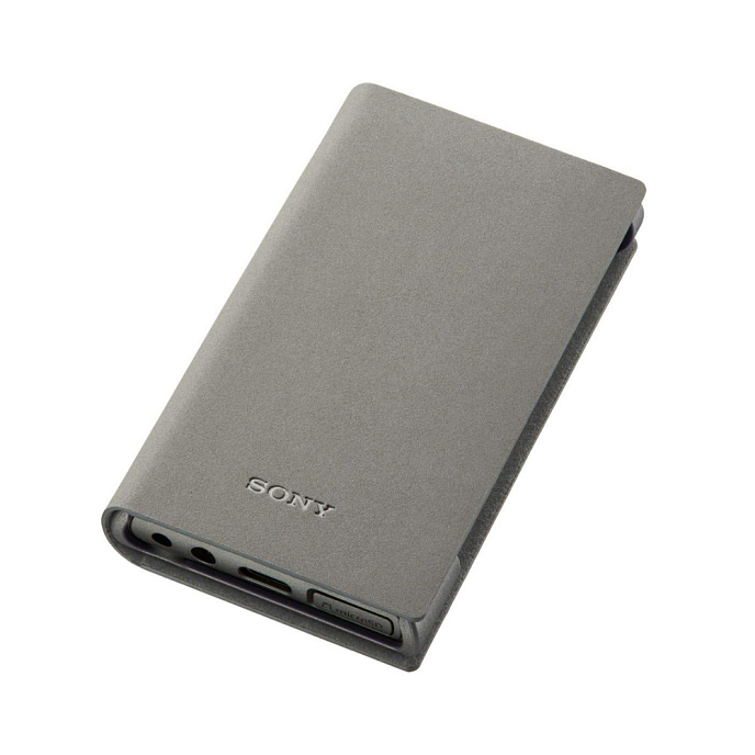 Чехол для плеера Sony CKS-NWA100 Green - рис.0