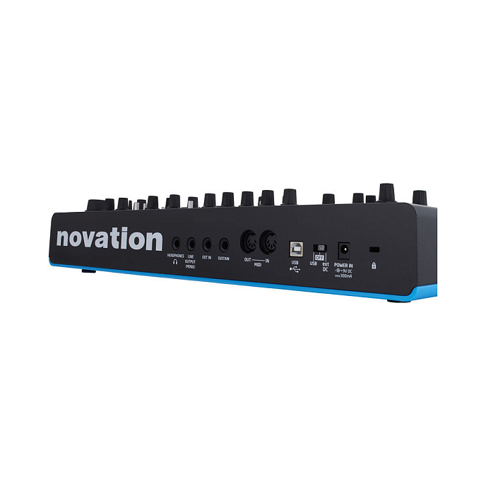 Синтезатор Novation Bass Station II - рис.5