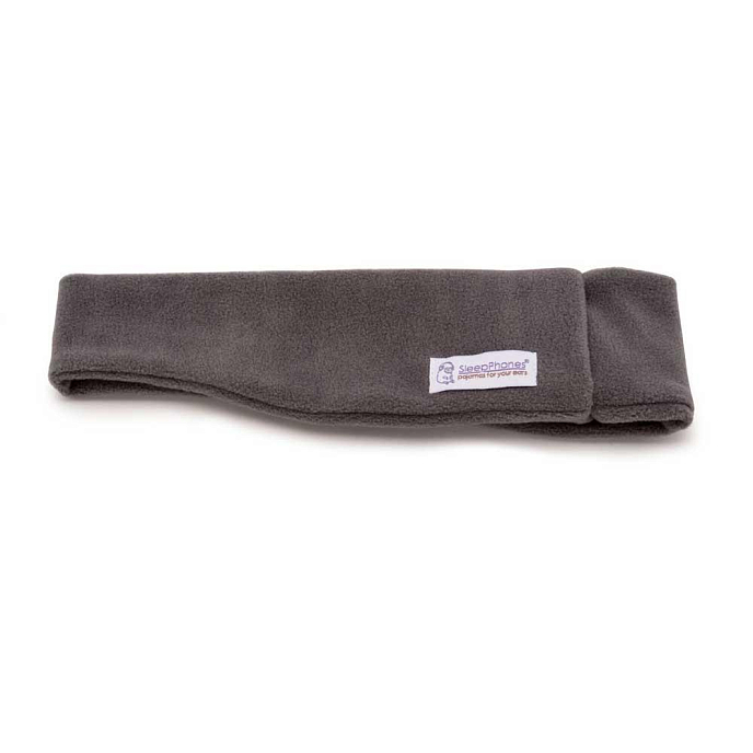 Беспроводные наушники SleepPhones Wireless Soft grey - рис.0