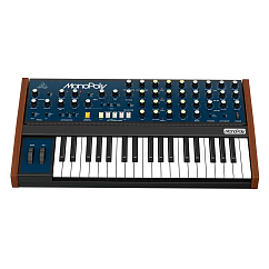 Синтезатор Behringer Monopoly Blue