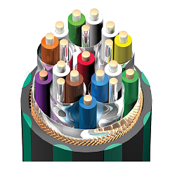 Кабель AudioQuest HDMI Forest 48G PVC 2m