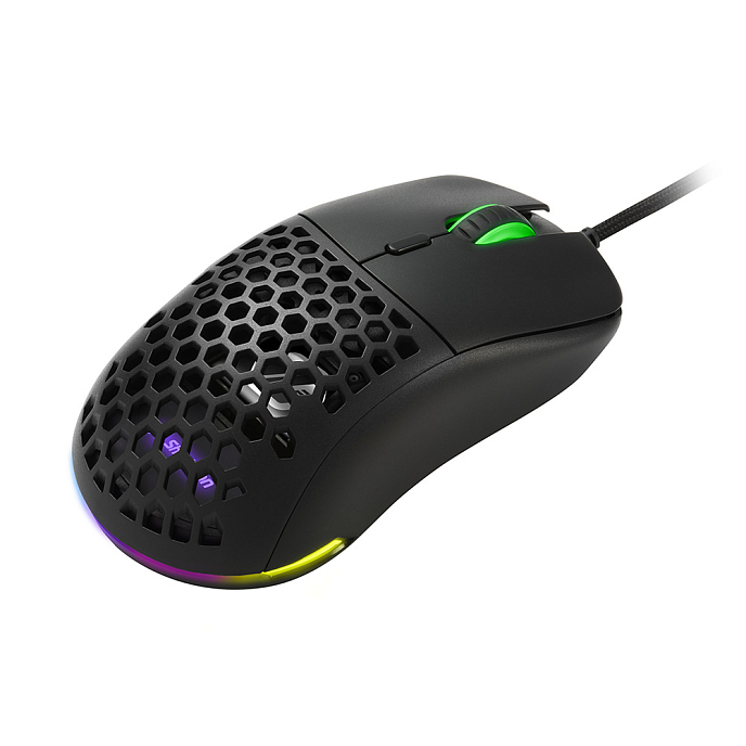 Мышь Sharkoon Light2 180 Black - рис.5