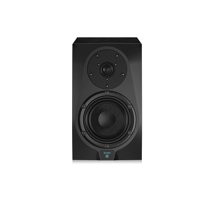 Студийный монитор iCON DT-5S Black - рис.2