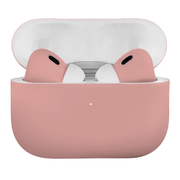 Беспроводные наушники Apple AirPods Pro 2 USB-C Pink Sand Matte - рис.0