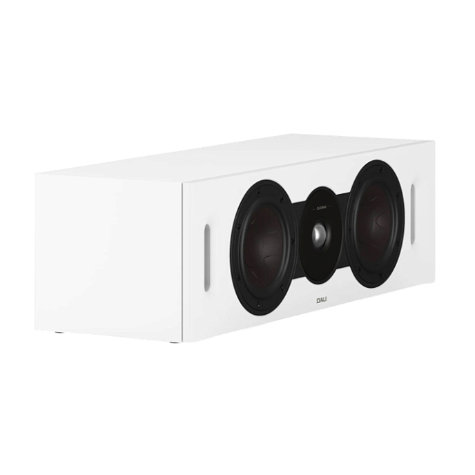 Центральный канал Dali SONIK CINEMA White - рис.4