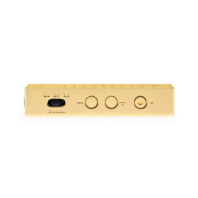 Усилитель-ЦАП для наушников iFi Go Bar Gold - рис.4