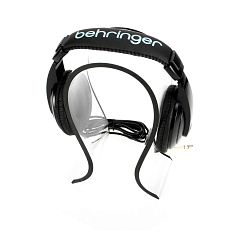 Наушники полноразмерные Behringer HPM1000-BK Black