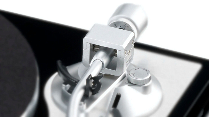 Проигрыватель винила TEAC TN-4D-SE Black - рис.3