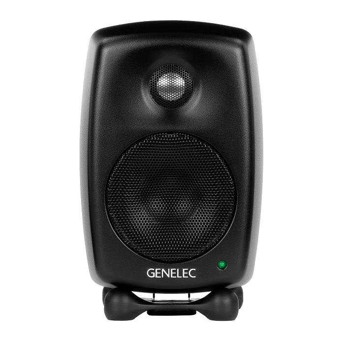 Студийный монитор Genelec 8010AM Black - рис.0