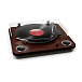 Проигрыватель винила Ion Audio Max LP Dark Wood - рис.1