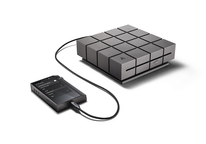 CD проигрыватель Astell&Kern AK CD-RIPPER MKII - рис.8