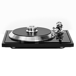 Проигрыватель винила EAT C-Sharp Piano Black