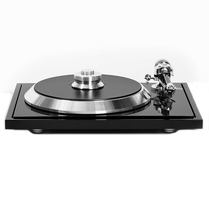 Проигрыватель винила EAT C-Sharp Piano Black - рис.0