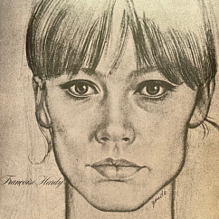 Виниловая пластинка Francoise Hardy - Comment Te Dire Adieu LP