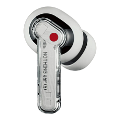 Беспроводные наушники Nothing Ear (a) white tws внутриканальные наушники_OpenBox