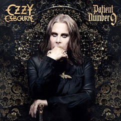 Виниловая пластинка Ozzy Osbourne - Patient Number 9 Crystal Clear 2LP