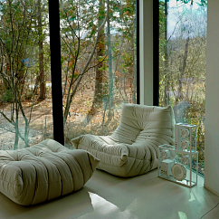 Беспроводная акустика Transparent Speaker White