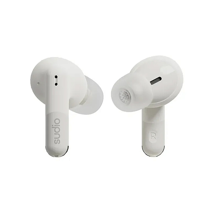 Беспроводные наушники Sudio D1 White - рис.1