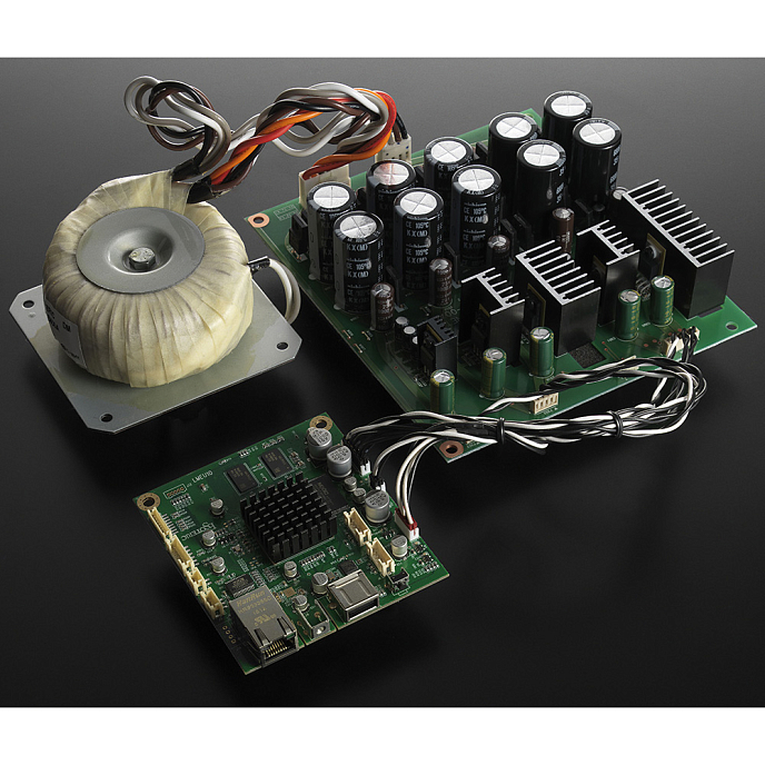 Сетевой аудиоплеер Esoteric N-01XD Silver - рис.12