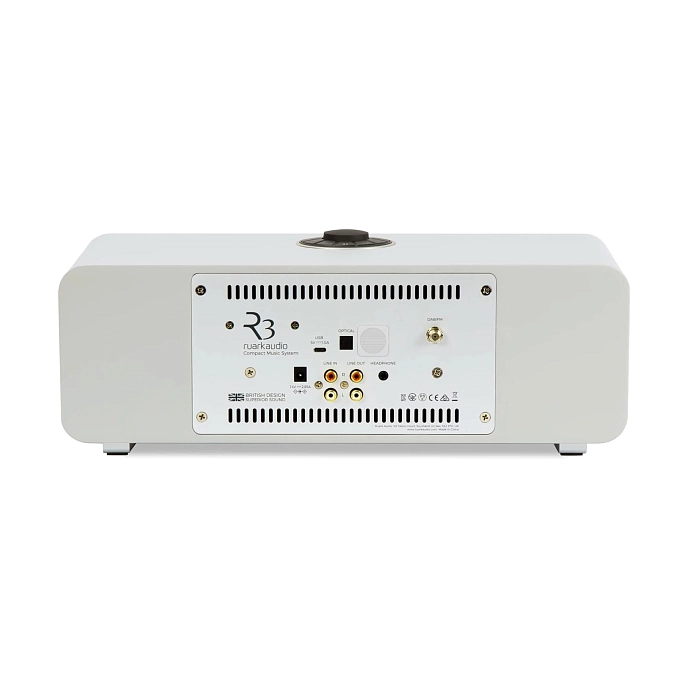 Микросистема Ruark R3S Soft Grey - рис.3