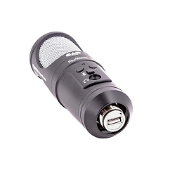 USB-микрофон CAD PM1300 PodMaster SuperD USB Pro Black