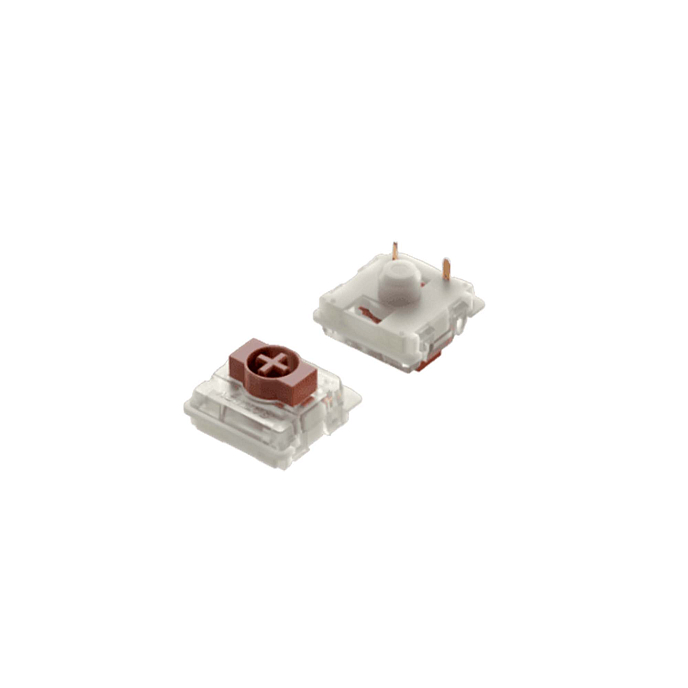 Клавиатура NuPhy Air60 V2 Brown Switch Iconic White - рис.1