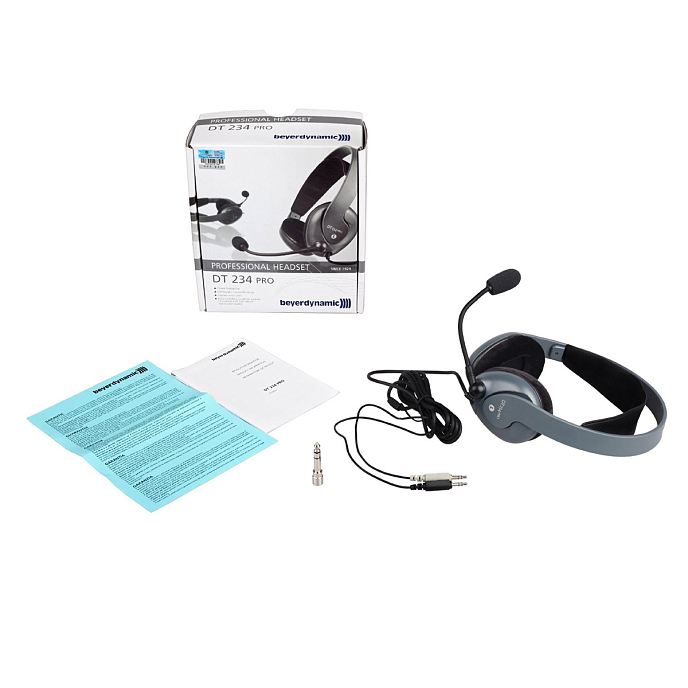 Игровая гарнитура Beyerdynamic DT234 Pro - рис.2