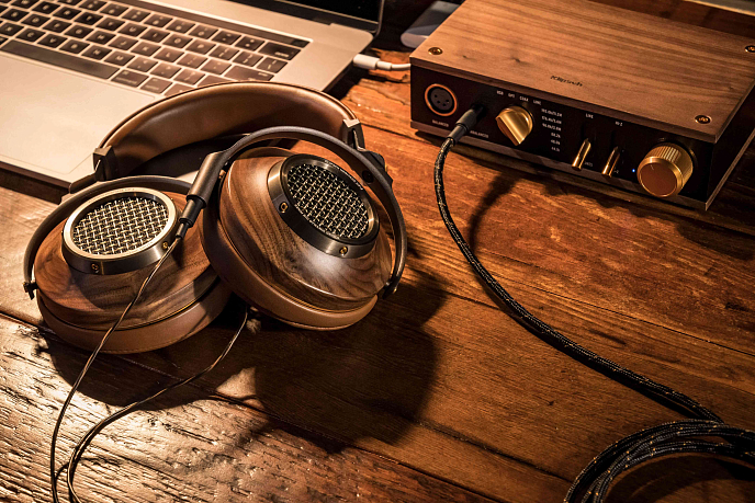 Наушники Klipsch Heritage HP-3 Walnut - рис.15