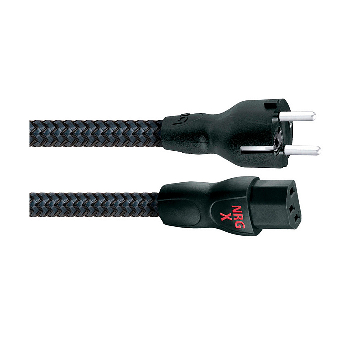 Кабель AudioQuest NRG-X3 C13 2.0 m - рис.0