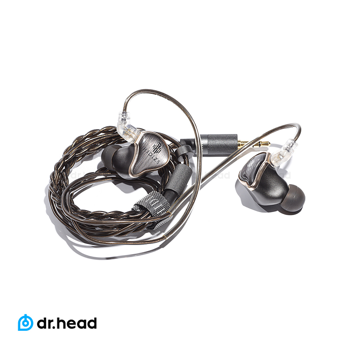 Наушники внутриканальные Hidizs MS4 Black - рис.4