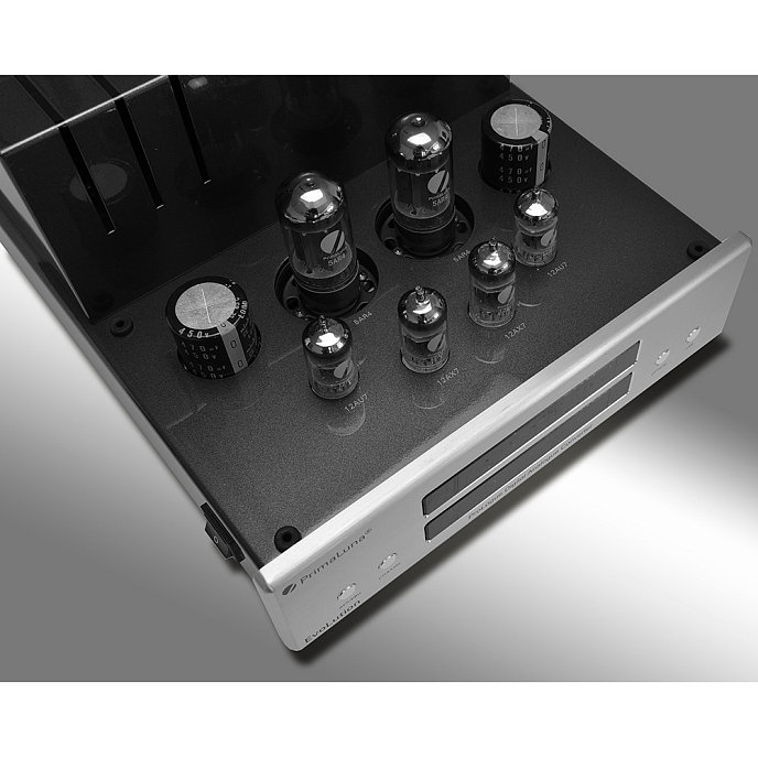 ЦАП PrimaLuna EVO 100 Tube DAC Silver - рис.8