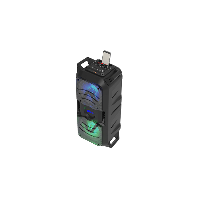 Портативная колонка Ritmix SP-850B Black - рис.7