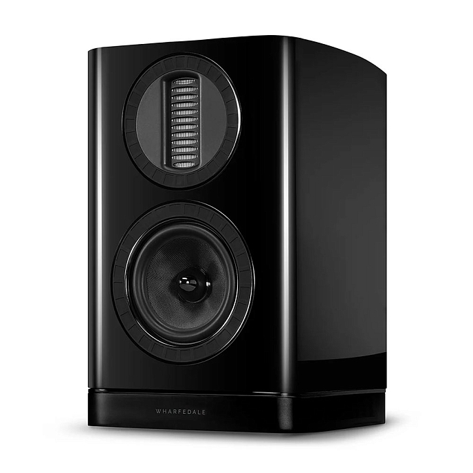 Полочная акустика Wharfedale AURA 1 Hi-Gloss Black - рис.3
