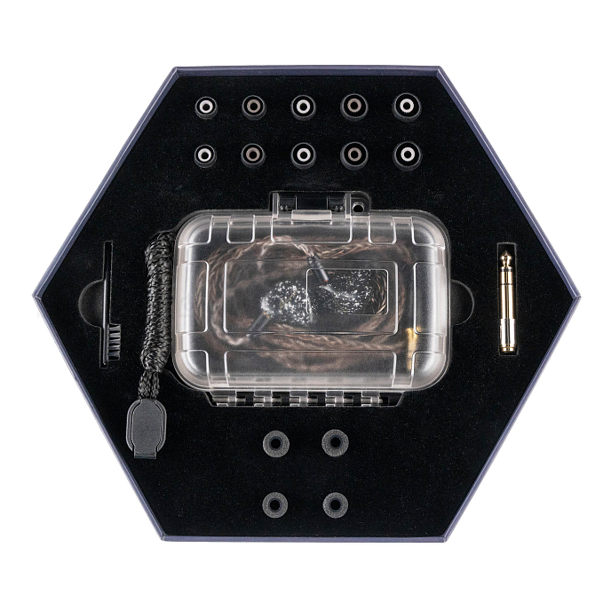 IEM наушники Kinera Odin Black - рис.20