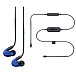 Беспроводные наушники Shure SE846-BLU+BT1 - рис.2 Беспроводные наушники Shure SE846-BLU+BT1 - рис.2