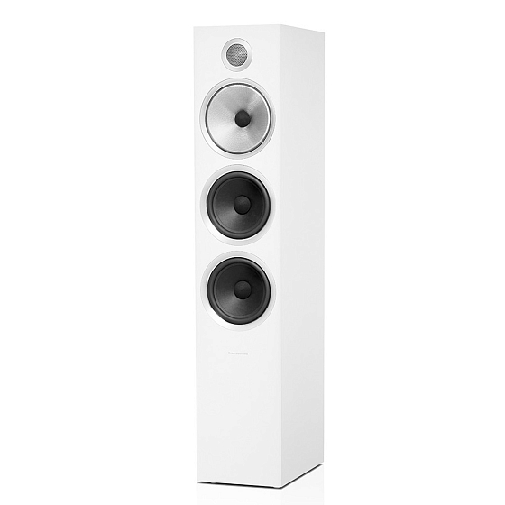 Напольная акустика Bowers & Wilkins 703 S2 satin white - рис.0