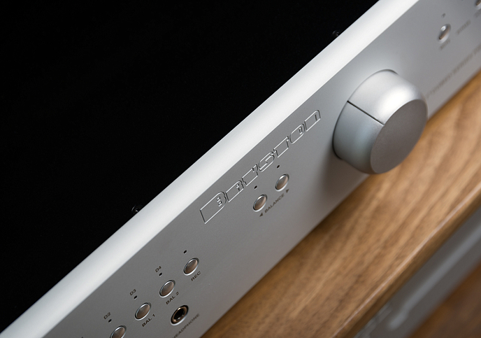 Предусилитель Bryston BP-17 Black - рис.4